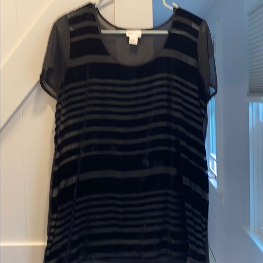 Maternity blouse